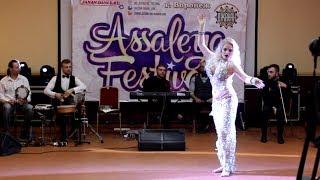 Sysoeva Galina and Evgeny Strelnikov ~ Сысоева Галина и Евгений Стрельников ~ tabla live