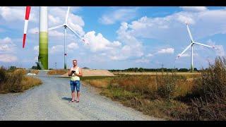 Enercon E-138 EP3 E2 wind turbines on 81 m hub height 16/22.08.2022