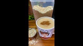 Atole de Avena - Fácil y Riquísimo