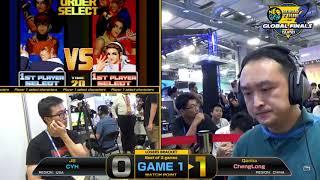 CYH vs ChengLong (程龙) - KOF '98 Neo Geo World Tour Season 2 Global Finals TOP-32