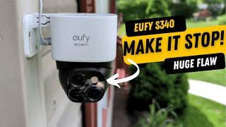 3 MAJOR FLAWS of the Eufy S340 You NEED to Know!