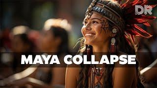 What really caused the collapse of the Maya civilization?