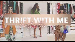 Thrift with Me | Nashville Editiion Part One | Music City Thrift, Southern Thrift and Thriftsmart