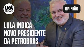 Jean Paul Prates é indicado para comandar a Petrobras; Mariana Londres analisa