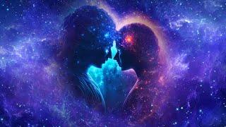 Divine Feminine and Masculine Energy - Twin Flame Reunion - Harmonize Inner Energy, Binaural Beats