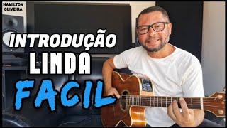 Como Tocar no Violão Sonho por Sonho - José Augusto, Solo Introdução