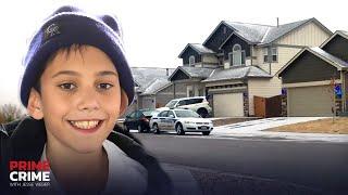 Prime Crime: Young Boy Left Home Alone With His Evil Stepmom