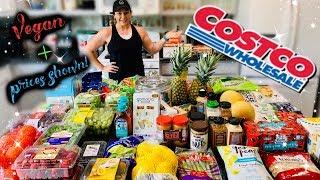 MASSIVE COSTCO HAUL!! | CLEAN EATING & VEGAN | September 2019