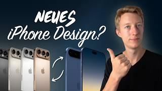 Neues iPhone 17 Design öffentlich?! - Tech News (Apple, Nothing & Volla Phone)