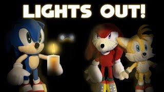 Lights Out! - Sonic and Friends
