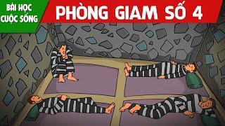 PHÒNG GIAM SỐ 4 - PHIM HOẠT HÌNH HAY NHẤT – TRUYỆN CỔ TÍCH – CỔ TÍCH HAY NHẤT – QUÀ TẶNG CUỘC SỐNG