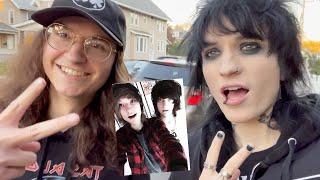 You Might Remember Us From Your Emo Phase "Tour Vlog 1"