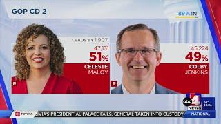 The race for Utah's second Congressional District is neck-and-neck