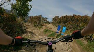 Makara Peak - NorthFace to Mid Pohatu - Sept 2022