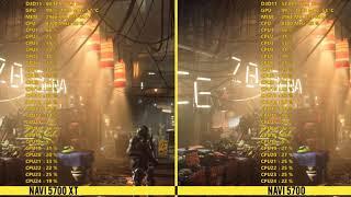 Navi 5700 XT & 5700 ULTRAWIDE BENCHMARKS | 3440 x 1440