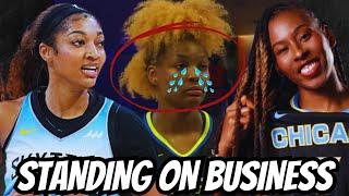Angel Reese & Ariel Atkins DESTROYS Crybaby Nalyssa Smith's & Arike Wings on Both Ends