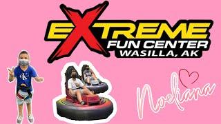 Extreme Fun Center, Wasilla Alaska