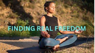~  FINDING REAL FREEDOM ~ Jared Rand’s Global Guided Meditation Call ~2-7-24 #2079