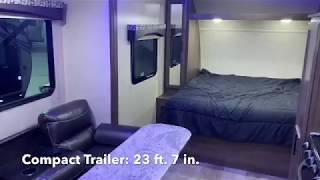 2018 Connect 201QB - Red10 RV