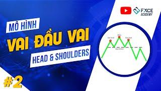 Mô Hình Giá #2 I Mô Hình Vai Đầu Vai (Head & Shoulders)