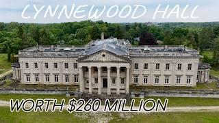 America's Largest ABANDONED MANSION | Exploring Lynnewood Hall