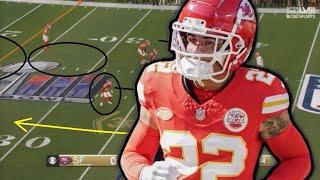 Film Study: THE REAL SUPER BOWL MVP? Trent McDuffie was AWESOME for the Chiefs Vs the 49ers