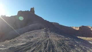 Green River, Utah - Blue Castle Hill Climb - WR 450