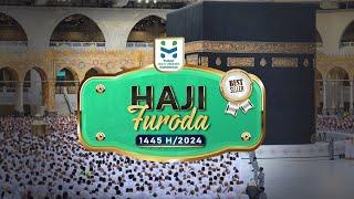 Haji Furoda 2024 tahun 1445 H, Langsung Berangkat Tanpa Antri