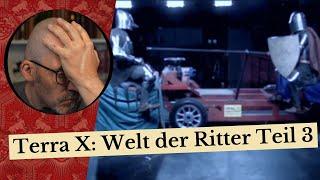 Terra X: Welt der Ritter Teil 3 - Eine Reaktion