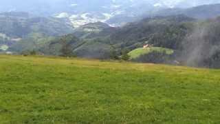 Berge Schwarzwald Deutschland