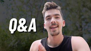 Psychedelics, My Morning Routine, & Enlightenment - Q&A