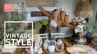 Vintage Style | Imke Riedebusch