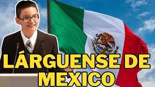 Joven Mexicano Sorprende Al Mundo Con Increíble Discurso Contra Los Corruptos Del País