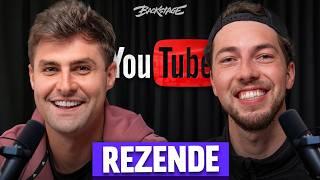 Ele largou o FUTEBOL e virou um dos MAIORES YOUTUBERS do BRASIL | Rezendeevil