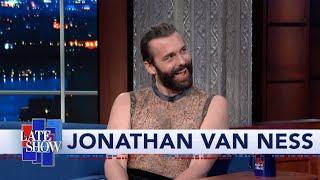 Jonathan Van Ness: Honey, She's An Onion With All Sorts Of Layers (Extended Interview)