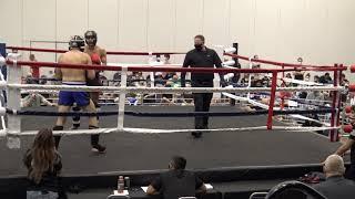 Jorge Camacho vs. John Fraga - 2020 USMTA International Championships