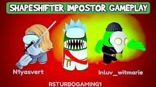 Among Us - Imposters 3D - *SHAPESHIFTER IMPOSTOR*  Gameplay (Roblox) Part 116