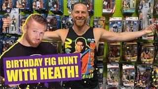 Birthday Fig Hunt with Heath!