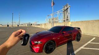 HOW I BOUGHT A MUSTANG GT AT 19 YEARS OLD..