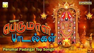 பெருமாள் பாடல்கள் | செல்வங்கள் அள்ளிக்கொடுக்கும் பாடல்கள் | Perumal Padalgal TOP HITS