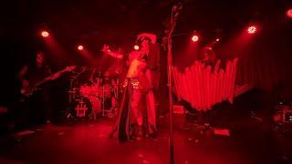 Moonspell Feat. Bellydancer Mahafsoun {Vampiria} ~ Vancouver