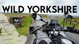 Motorcycle Touring UK: Ready to Explore the Yorkshire Dales?