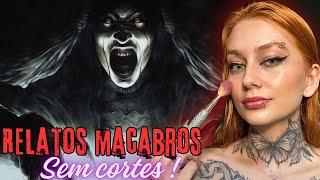 Make com relatos: CONTOS MACABROS