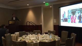 Ben Horton AGU14 Ocean Science Voyager Award Acceptance Speech