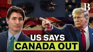 Why is the US Pushing Canada Out of Five Eyes?