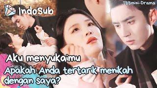 Tuan Shi, apakah Anda tertarik menikah dengan saya?#幸福快乐