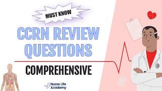 MUST KNOW COMPREHENSIVE Practice Questions