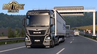 Welches MAP-DLC ist das Beste? / Eurotrucksimulator 2 / 1.49 / Deutsch