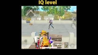 Using 999IQ level in game || #Shorts #Bgmi #pubgmobile #pubgmobilelite #vinitislive #vinitgaming