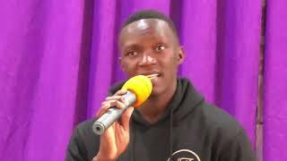 El Shaddai mweza yote